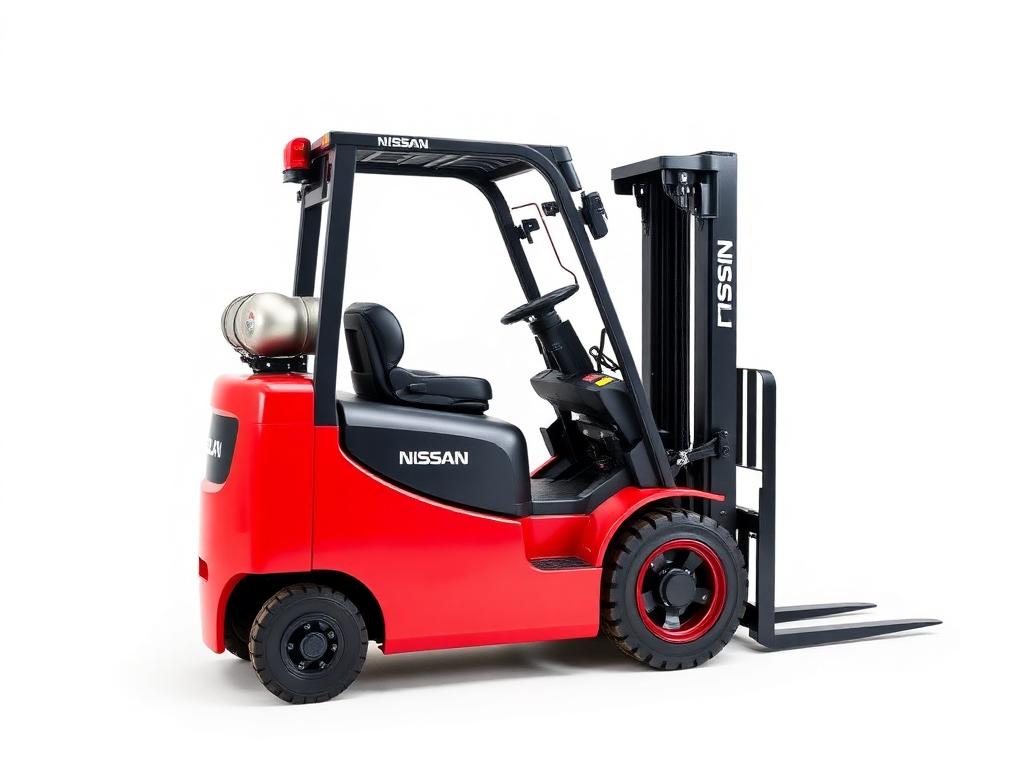 2018 Nissan MCP1F2A25LV